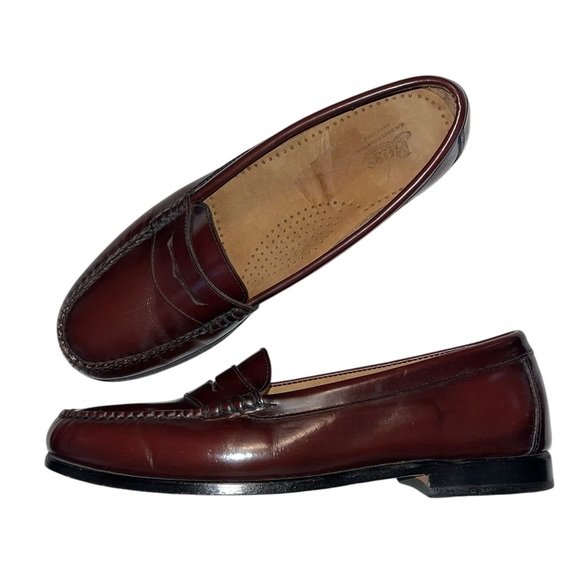 G.H. Bass & Co. Weejun Wayfarer Loafers - Size 10M - Picture 9 of 13